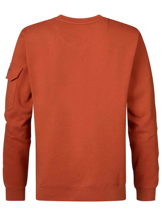 Sweatshirt Orange