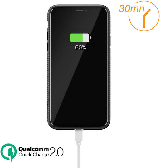 Apple USB Lightning Lade- & Synchronisationskabel Schnellladung 2.0 1,2m Weiß