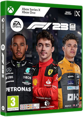 F1 23 Xbox Series X Spiel