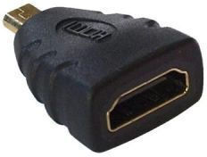 Micro Hdmi To Hdmi Adapter Male-female High Quality
