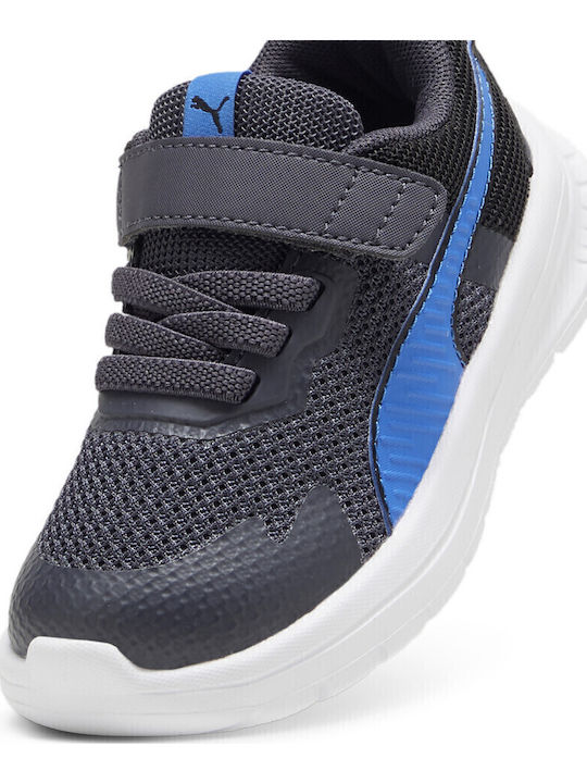 EVOLVE RUN MESH AC+ PS Incaltaminte Sport Copii Alergare Cu Închidere Hoop & Loop Albastre
