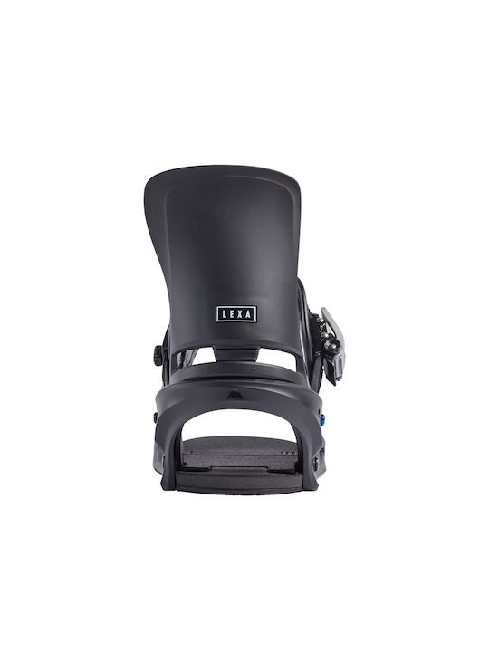 Burton Lexa Re:flex Schwarz Farbe