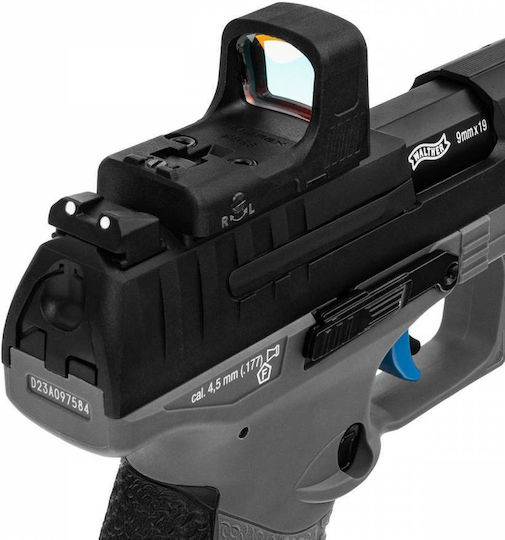 Umarex Αερο Pistole CO2 Walther Q5 Match Combo Blowback