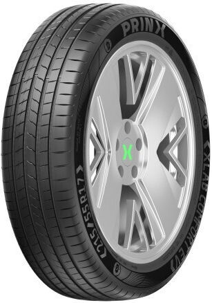 Prinx 215/55R17 98V M+S Summer Tire for Electric Car