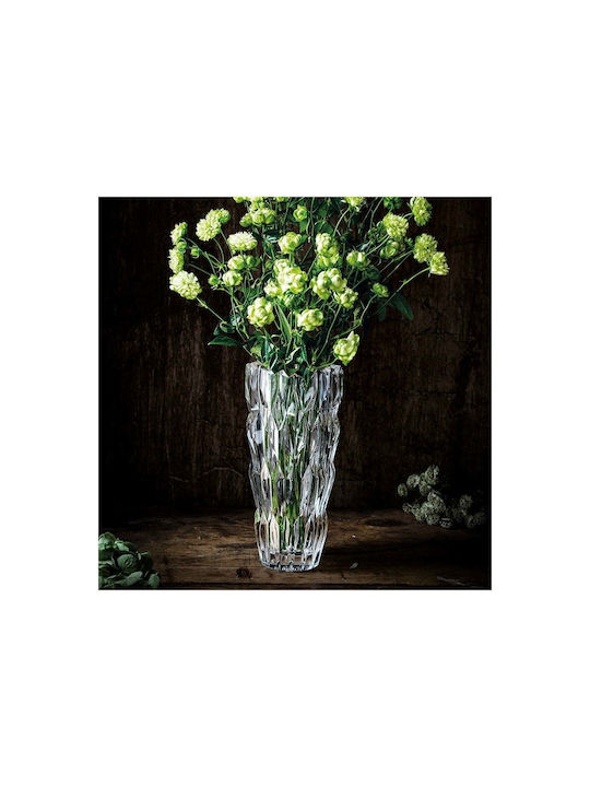 Nachtmann Dekorative Kristall Vase Transparent