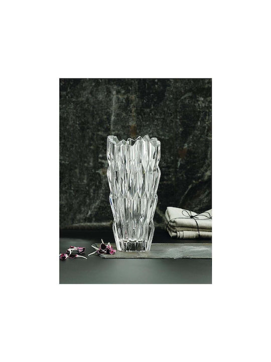 Nachtmann Dekorative Kristall Vase Transparent