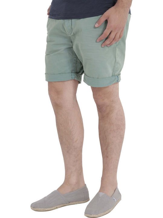 Men's Shorts Chino Green