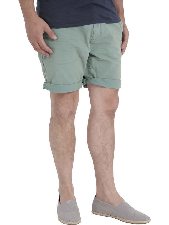 Men's Shorts Chino Green