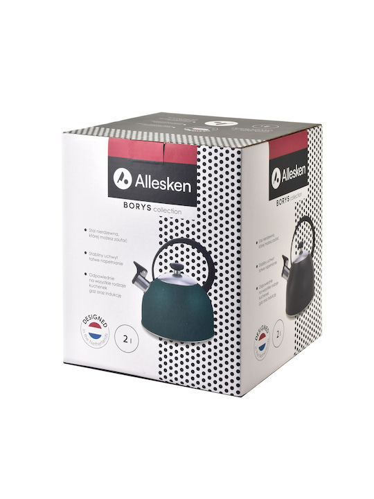 Borys Black Kettle 2.0l