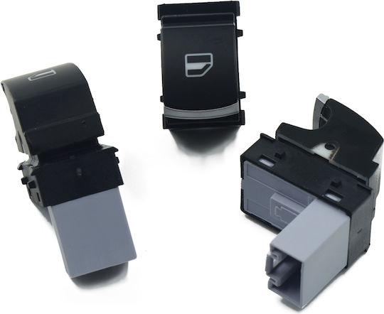 Comutator geamuri auto pentru Seat Altea / Toledo / Leon / Ibiza Volkswagen Passat CC / Magazin online de golf / Jetta / Turul / Passat / Caddy / Tiguan / Touareg