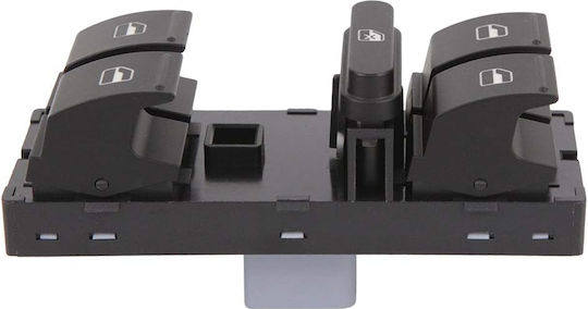 Comutator geamuri auto pentru Seat Altea / Toledo / Leu / Ibiza Volkswagen Passat / Magazin online de golf / Jetta / Turul / Tiguan / Touareg / Polo / Caddy / Eos / Scirocco / CC - Centru de Comerț Electronic / Golf Plus / Amarok