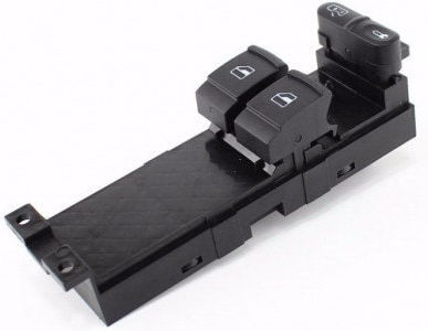 Διακόπτης Παραθύρων Αυτοκινήτου για Volkswagen Golf / Passat / Bora 1999-2005