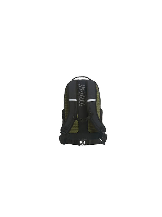 Slam Fabric Backpack Black 25lt