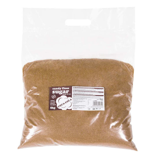 Mischung für Zuckerwatte 5000gr
