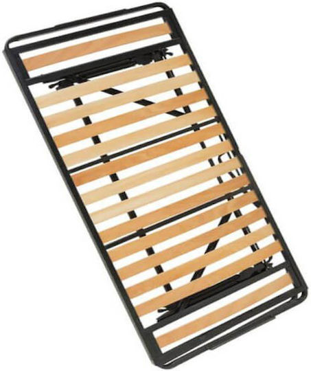 Ergonomic Frame for Single Matress 85x186cm Sliding with Lifting Mechanism