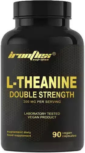 Ironflex Nutrition Theanine 90 caps