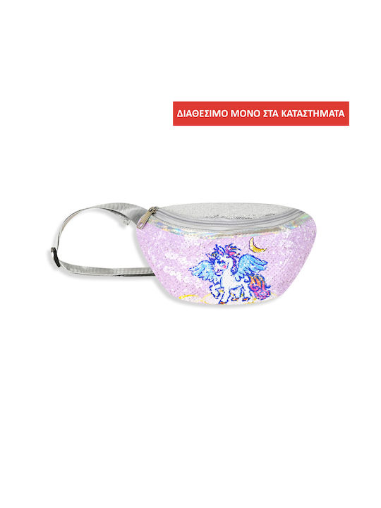 Energiers Kids Waist Bag White