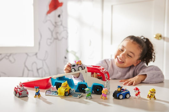 Spin Master Paw Patrol Φορτηγό για 3+ Ετών
