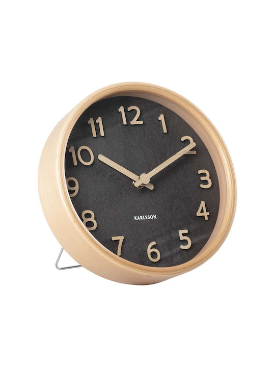 Karlsson Pure Wall Clock Ø18cm