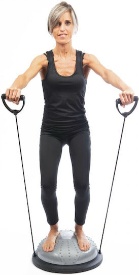 Amaya Balance Ball Black