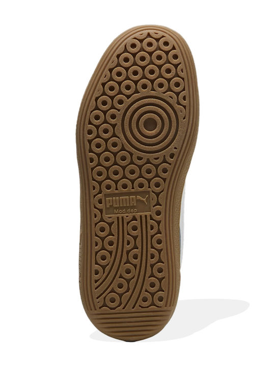 Palermo Jr Παιδικά Sneakers με Σκρατς Μπλε