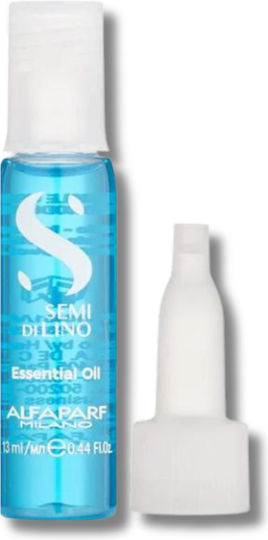 Alfaparf Milano Professional Diamond Illuminating Essential Oil Αμπούλες Μαλλιών Θρέψης 12x13ml