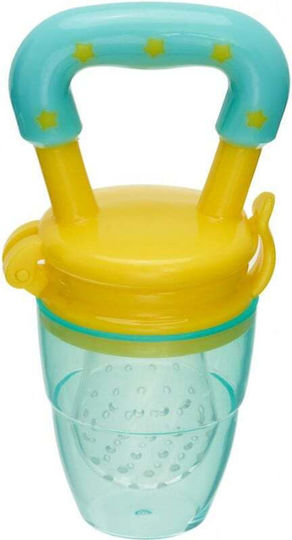 U-Grow Plastic Baby Feeder Turquoise