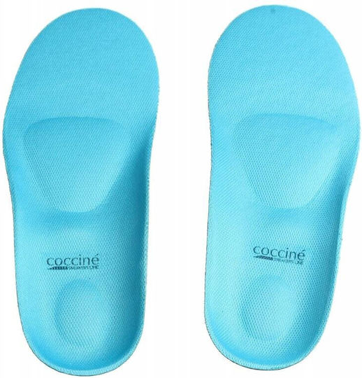 Coccine Ανατομικοί Πάτοι Παπουτσιών 99100/4447 2τμχ