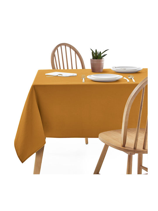La Redoute Interieurs Покривка за маса Памучна Бежов 150x250бр