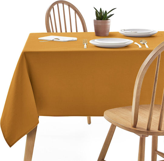 La Redoute Interieurs Τραπεζομάντηλο Μπεζ 150x300εκ.