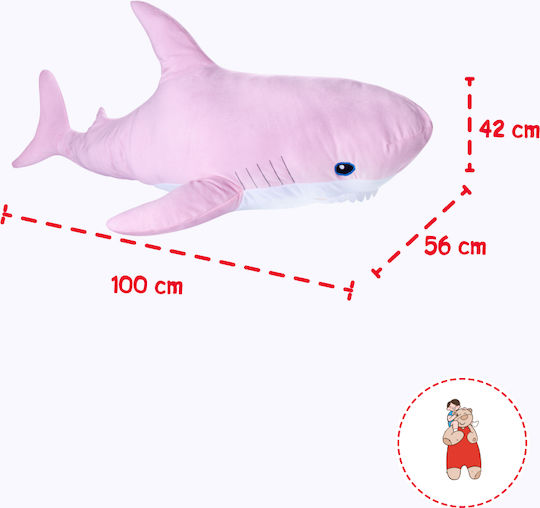 Fancy Jucărie de pluș 98 cm.