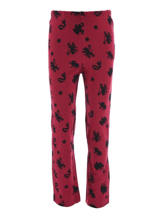 Superheroes Pijama pentru copii De iarnă Dred