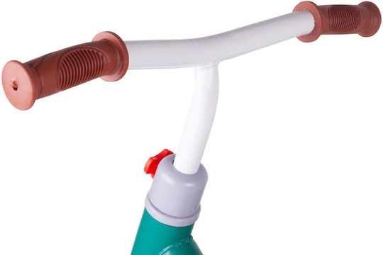 Bicicletă de Echilibru pentru Copii Verde