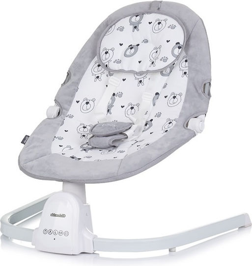 Chipolino Oasis Electric Baby Relax Gray Chipolino Oasis Electric Baby Relax Gray