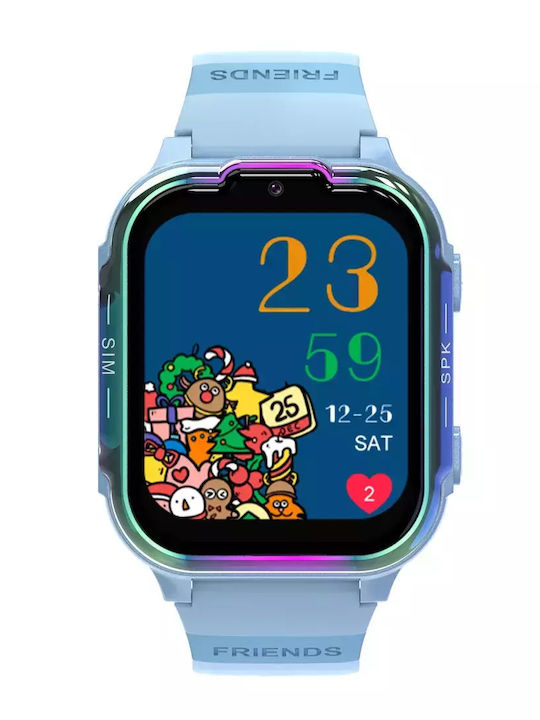 Nubi Παιδικό Smartwatch 4G