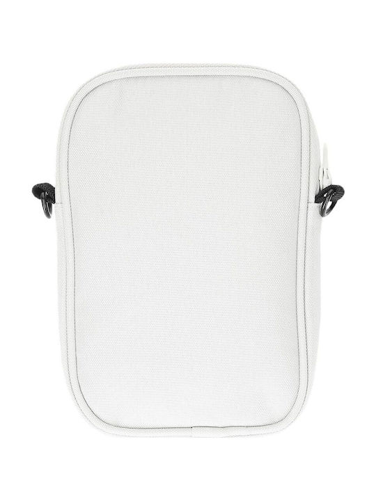 4F Men's Bag Shoulder / Crossbody White 4F Men's Bag Shoulder / Crossbody White