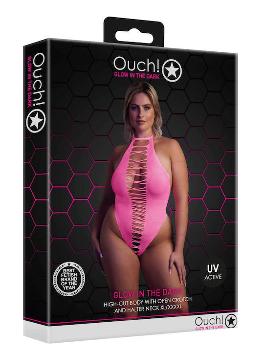 Body Sexy Bodysuit Rosa