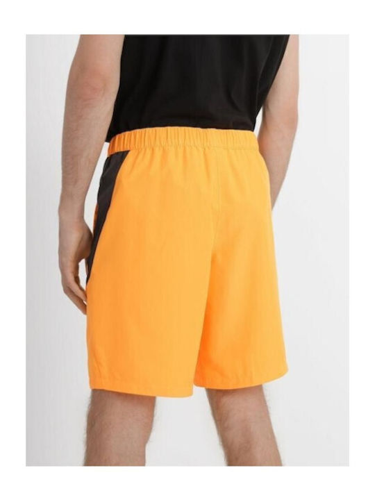 The North Face Men's Sports Shorts Orange 1