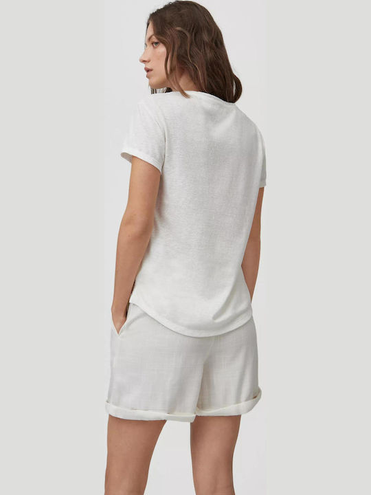 Γυναικείο T-shirt Λευκό