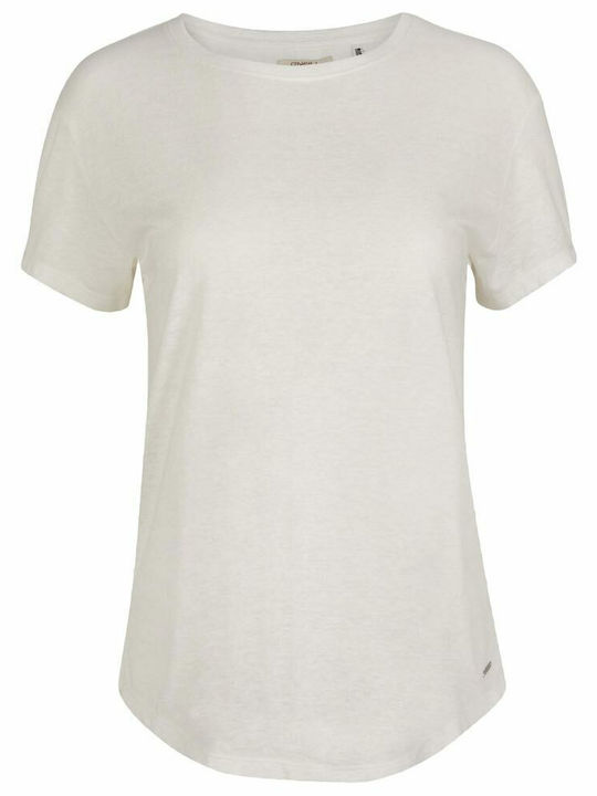 Γυναικείο T-shirt Λευκό