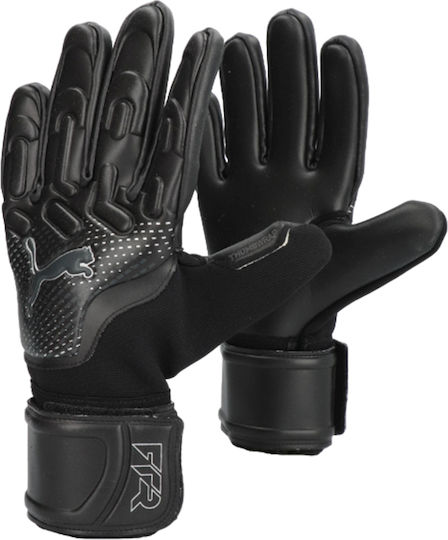 Puma Future Match Nc Kids Goalkeeper Gloves Black