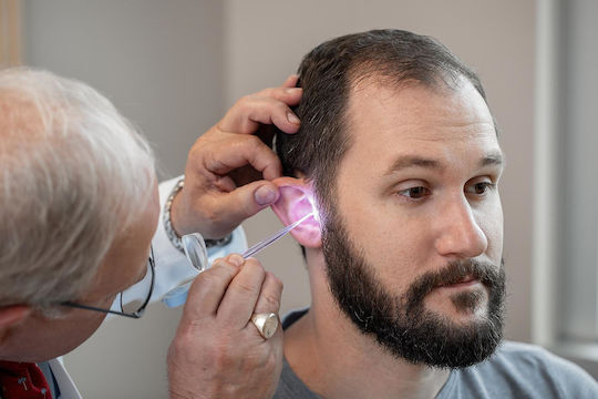 Bionix Flexloop Beleuchtete Ohrküretten