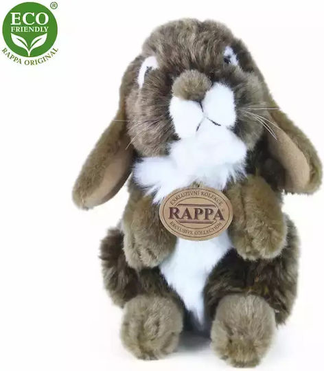Rappa Λούτρινο Λαγουδάκι για 3+ Ετών 18 εκ.