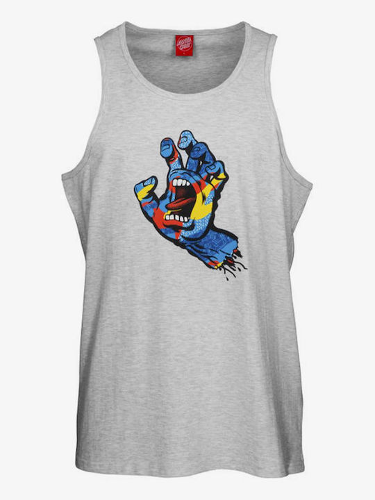 Hand Blouse Athletic Heather