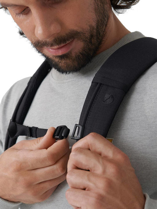 Fjallraven Ulvö Rolltop Αδιάβροχο 30lt Μαύρο