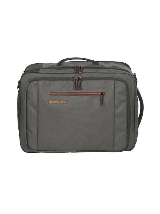 Travelite Backpack Αδιάβροχο 31lt Πράσινο Travelite Backpack Αδιάβροχο 31lt Πράσινο