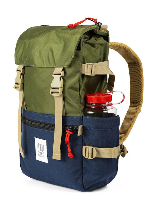 Topo Designs Rucksack 20Es Khaki