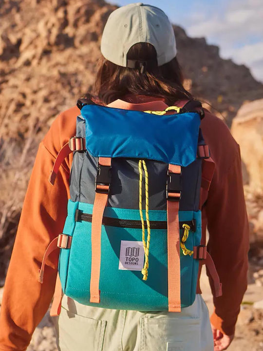 Topo Designs Rucksack 20Es Khaki