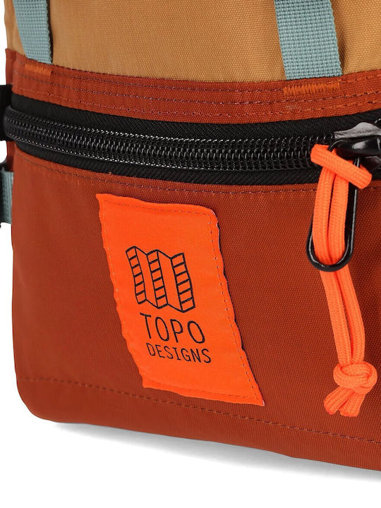 Topo Designs Backpack Πορτοκαλί