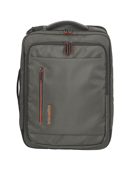 Travelite Backpack Αδιάβροχο 31lt Πράσινο